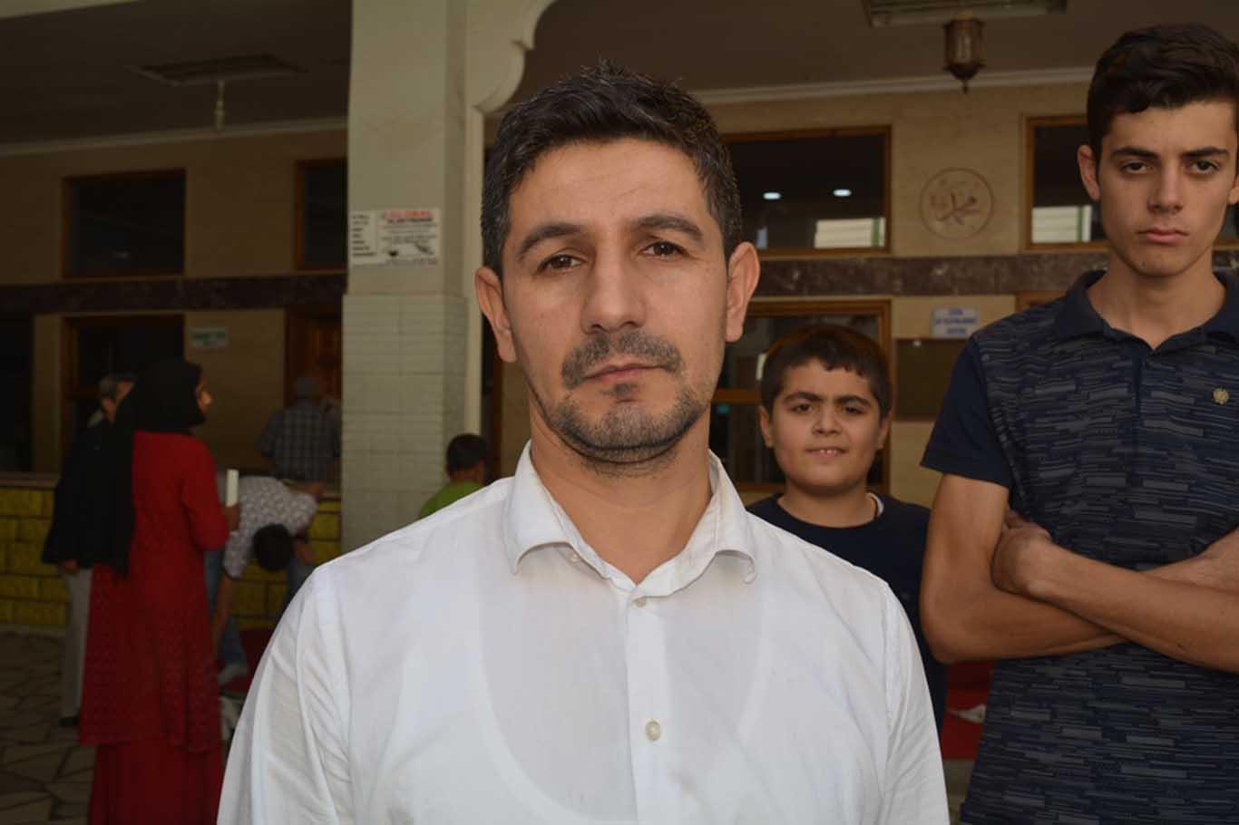 "Zulme karşı Müslümanlar tek vücut olmalıdır" "Zulme karşı Müslümanlar tek vücut olmalıdır"